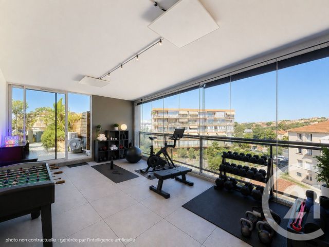 Appartement T4 &agrave; vendre - 4 pi&egrave;ces - 89,09 m2 - Frejus - 83 - PROVENCE-ALPES-COTE-D-AZUR