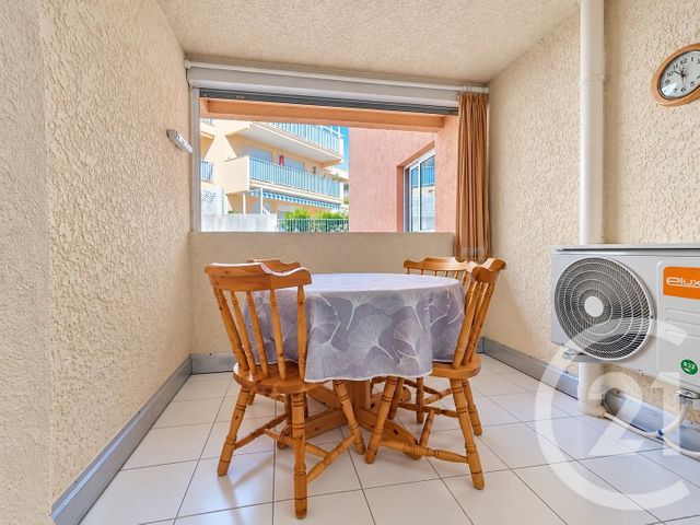 Appartement T2 &agrave; vendre - 2 pi&egrave;ces - 29,21 m2 - Frejus - 83 - PROVENCE-ALPES-COTE-D-AZUR