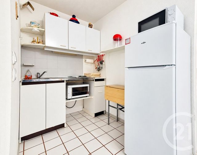 Appartement T2 &agrave; vendre - 2 pi&egrave;ces - 29,21 m2 - Frejus - 83 - PROVENCE-ALPES-COTE-D-AZUR