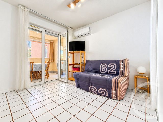 Appartement T2 &agrave; vendre - 2 pi&egrave;ces - 29,21 m2 - Frejus - 83 - PROVENCE-ALPES-COTE-D-AZUR
