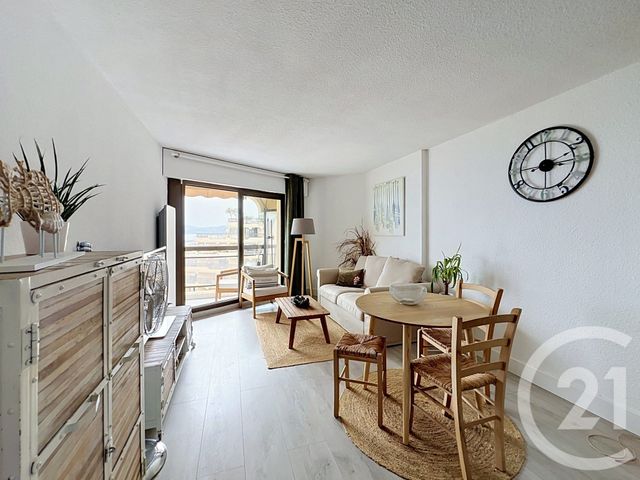 Appartement T2 &agrave; vendre - 2 pi&egrave;ces - 38 m2 - Frejus - 83 - PROVENCE-ALPES-COTE-D-AZUR