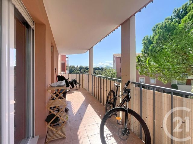 Appartement T4 &agrave; vendre - 4 pi&egrave;ces - 87 m2 - Frejus - 83 - PROVENCE-ALPES-COTE-D-AZUR