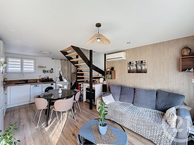Maison &agrave; vendre - 2 pi&egrave;ces - 37,63 m2 - Puget Sur Argens - 83 - PROVENCE-ALPES-COTE-D-AZUR