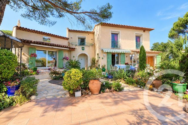 Maison &agrave; vendre - 7 pi&egrave;ces - 147 m2 - Frejus - 83 - PROVENCE-ALPES-COTE-D-AZUR