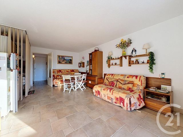 Appartement F1 &agrave; vendre - 1 pi&egrave;ce - 31 m2 - St Raphael - 83 - PROVENCE-ALPES-COTE-D-AZUR
