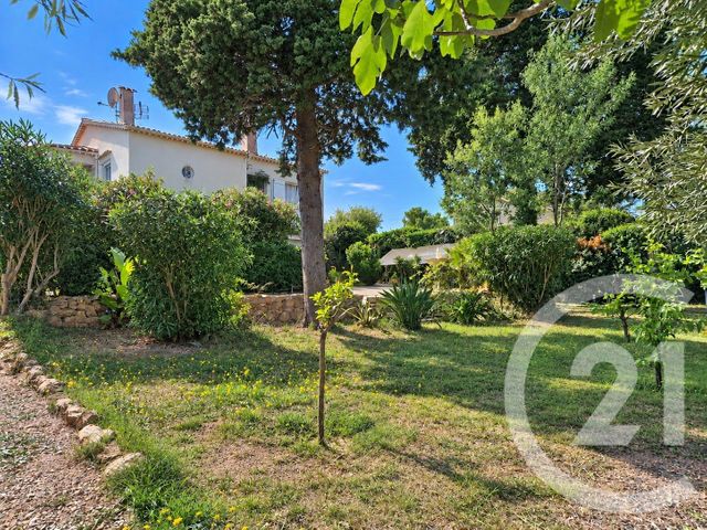 Maison &agrave; vendre - 5 pi&egrave;ces - 112 m2 - Frejus - 83 - PROVENCE-ALPES-COTE-D-AZUR