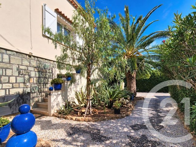 Maison &agrave; vendre - 5 pi&egrave;ces - 112 m2 - Frejus - 83 - PROVENCE-ALPES-COTE-D-AZUR