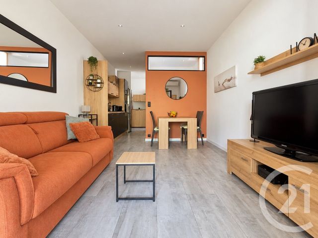 Appartement T2 &agrave; vendre - 2 pi&egrave;ces - 49,82 m2 - Frejus - 83 - PROVENCE-ALPES-COTE-D-AZUR