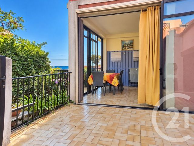 Appartement T2 &agrave; vendre - 2 pi&egrave;ces - 49,82 m2 - Frejus - 83 - PROVENCE-ALPES-COTE-D-AZUR