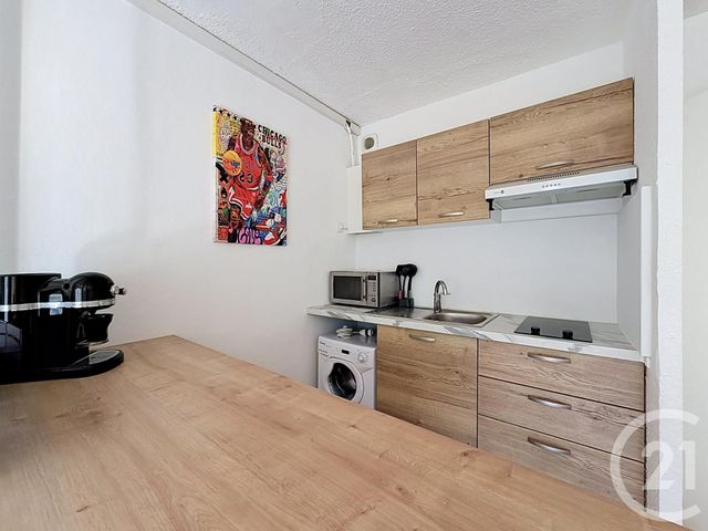 Appartement Studio &agrave; vendre - 1 pi&egrave;ce - 27,16 m2 - St Raphael - 83 - PROVENCE-ALPES-COTE-D-AZUR