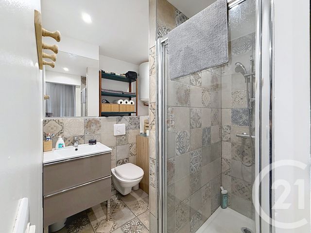 Appartement T2 &agrave; vendre - 2 pi&egrave;ces - 25,05 m2 - Frejus - 83 - PROVENCE-ALPES-COTE-D-AZUR