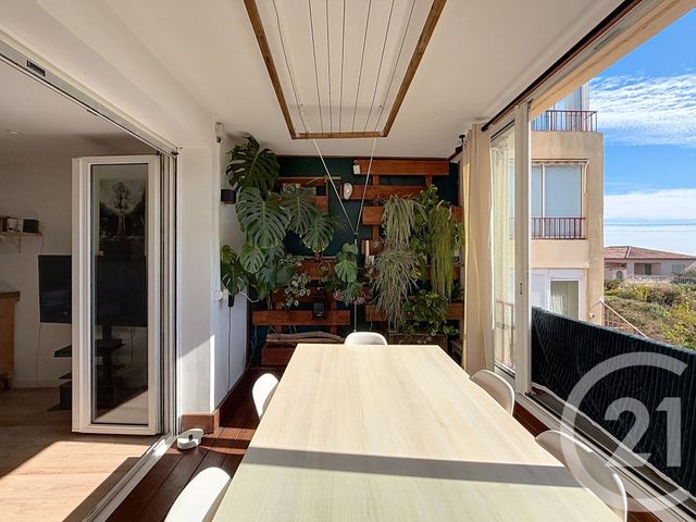 Appartement T2 &agrave; vendre - 2 pi&egrave;ces - 25,05 m2 - Frejus - 83 - PROVENCE-ALPES-COTE-D-AZUR