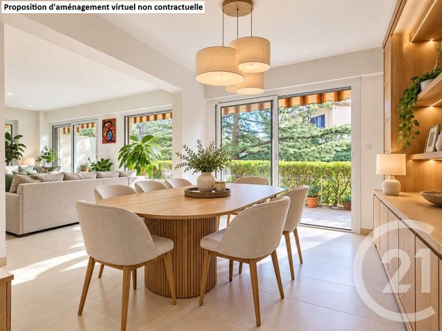 Appartement T5 &agrave; vendre - 5 pi&egrave;ces - 110,09 m2 - Frejus - 83 - PROVENCE-ALPES-COTE-D-AZUR