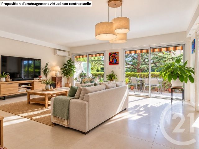 Appartement T5 &agrave; vendre - 5 pi&egrave;ces - 110,09 m2 - Frejus - 83 - PROVENCE-ALPES-COTE-D-AZUR