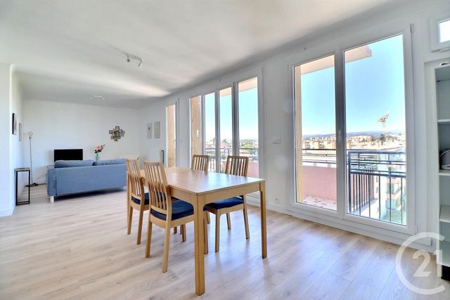 Appartement T3 à vendre ST RAPHAEL