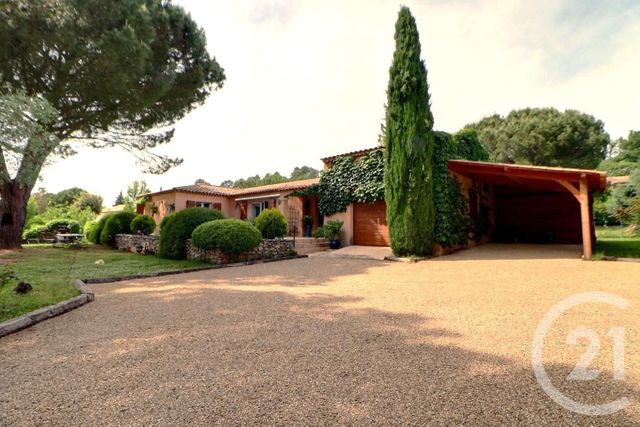 Maison à vendre - 5 pièces - 155,31 m2 - Bagnols En Foret - 83 - PROVENCE-ALPES-COTE-D-AZUR