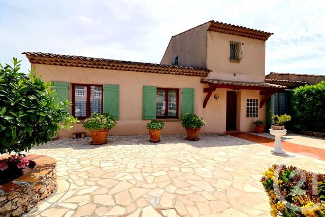 Maison à vendre ST RAPHAEL
