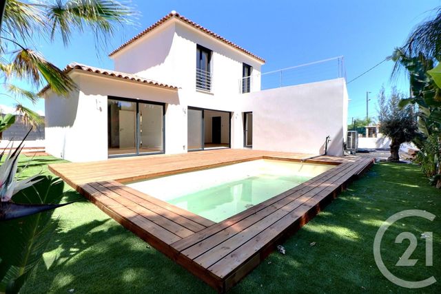 maison - ROQUEBRUNE SUR ARGENS - 83