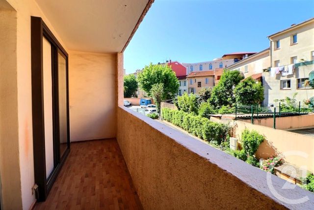 Appartement T2 à vendre ST RAPHAEL