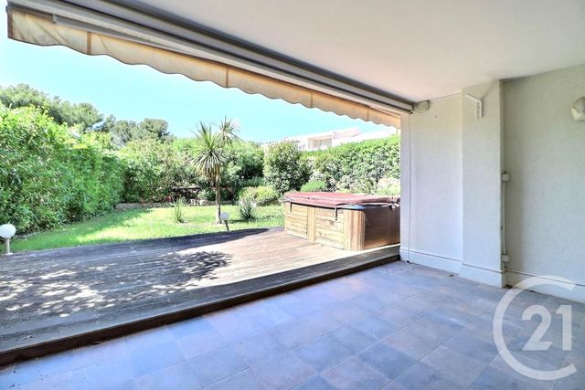appartement - ST RAPHAEL - 83