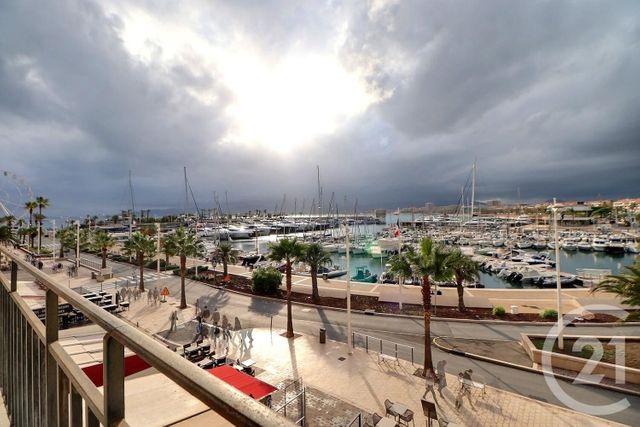 appartement - ST RAPHAEL - 83