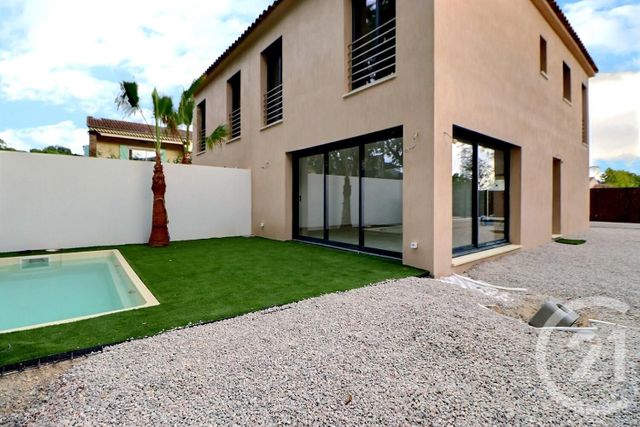maison - ROQUEBRUNE SUR ARGENS - 83
