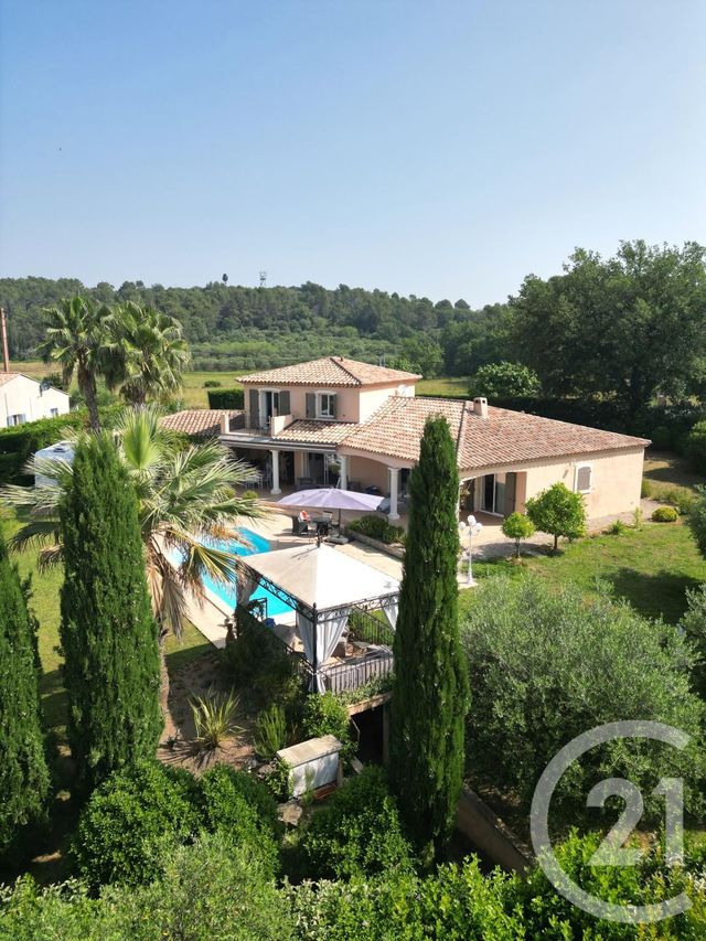 Maison à vendre - 6 pièces - 182 m2 - Bagnols En Foret - 83 - PROVENCE-ALPES-COTE-D-AZUR