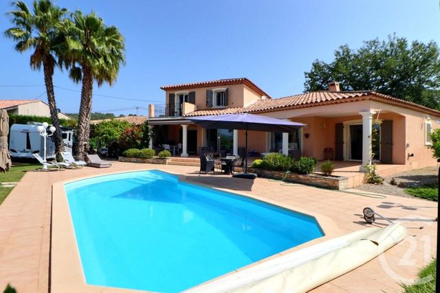 Maison à vendre - 6 pièces - 182 m2 - Bagnols En Foret - 83 - PROVENCE-ALPES-COTE-D-AZUR