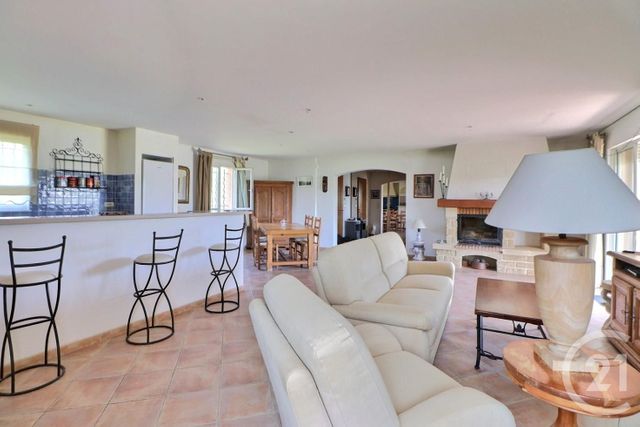 Maison à vendre - 4 pièces - 130,55 m2 - Bagnols En Foret - 83 - PROVENCE-ALPES-COTE-D-AZUR