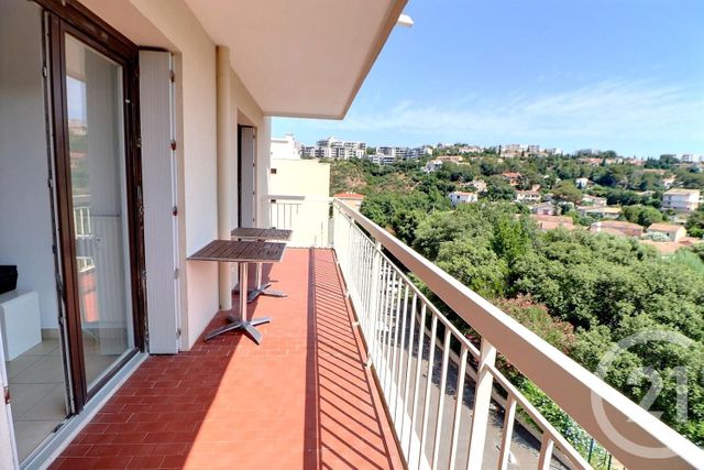 appartement - ST RAPHAEL - 83