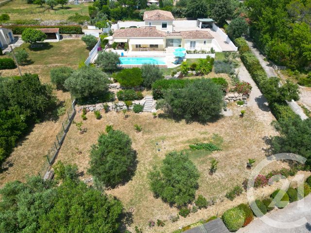 Maison &agrave; vendre - 6 pi&egrave;ces - 206 m2 - Bagnols En Foret - 83 - PROVENCE-ALPES-COTE-D-AZUR