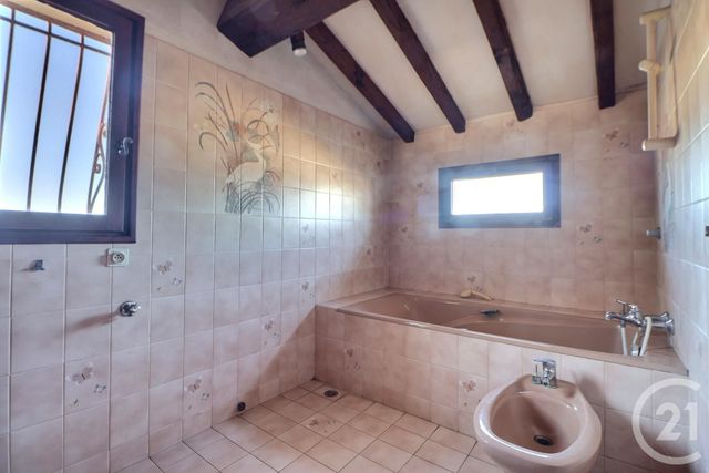 Maison &agrave; vendre - 8 pi&egrave;ces - 194,75 m2 - St Raphael - 83 - PROVENCE-ALPES-COTE-D-AZUR