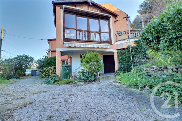 Maison à vendre ST RAPHAEL