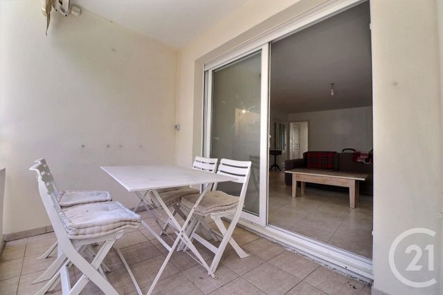 Appartement F3 à vendre ST RAPHAEL