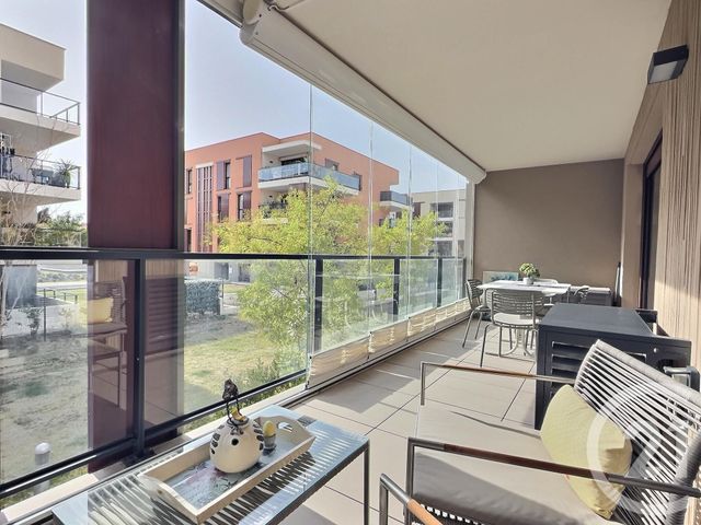 Appartement F2 à vendre - 2 pièces - 47,40 m2 - Frejus - 83 - PROVENCE-ALPES-COTE-D-AZUR