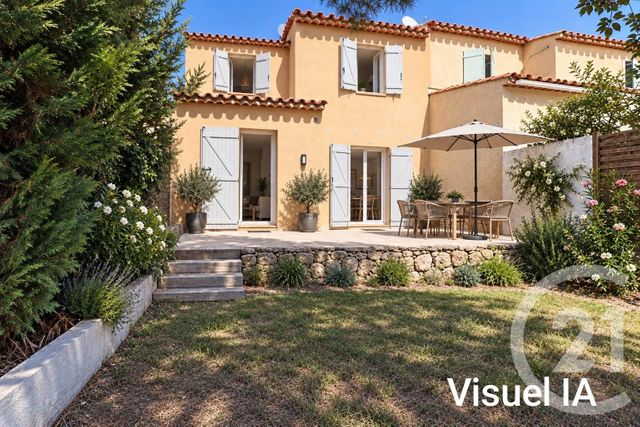 Maison à vendre FREJUS