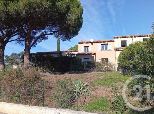 Maison à vendre FREJUS