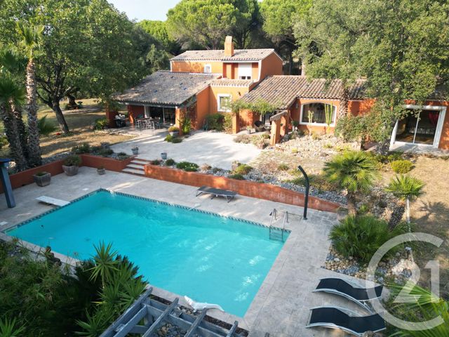 Maison à vendre PUGET SUR ARGENS