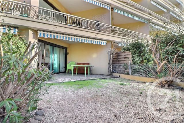 Appartement à vendre ST RAPHAEL
