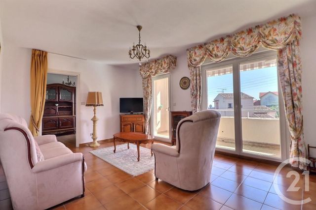 Appartement &agrave; vendre - 4 pi&egrave;ces - 77,18 m2 - St Raphael - 83 - PROVENCE-ALPES-COTE-D-AZUR