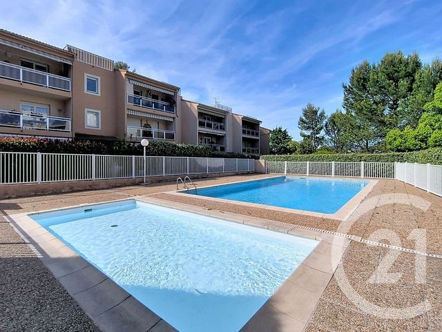 Appartement &agrave; vendre - 4 pi&egrave;ces - 77,18 m2 - St Raphael - 83 - PROVENCE-ALPES-COTE-D-AZUR