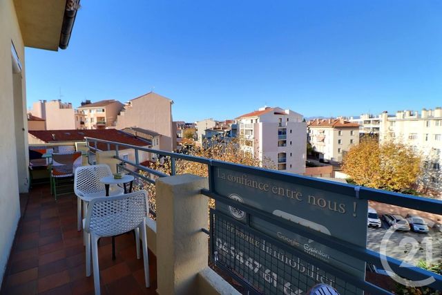 Appartement F4 à vendre ST RAPHAEL
