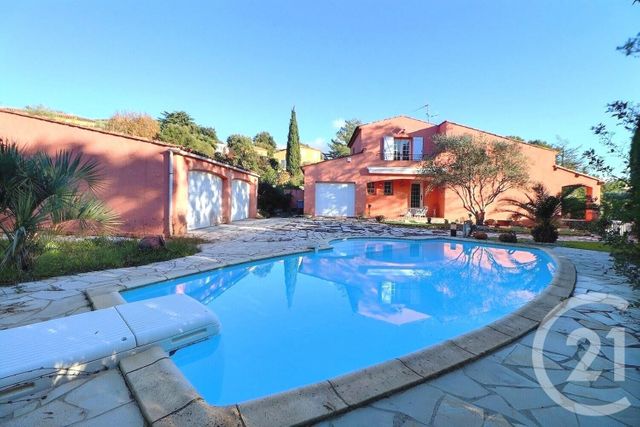 Maison à vendre ST RAPHAEL