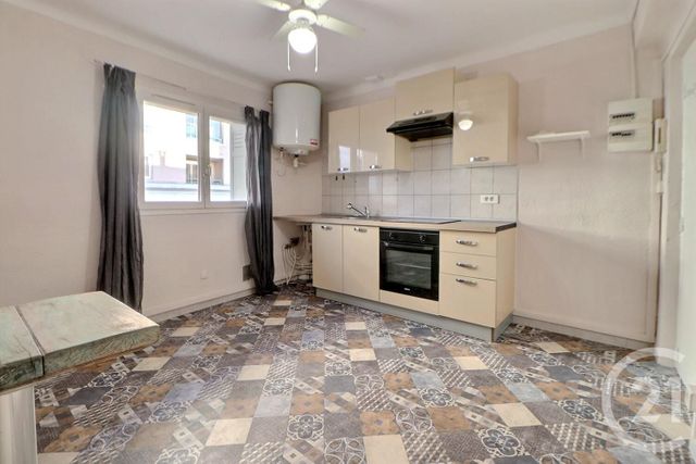 Appartement T2 &agrave; vendre - 2 pi&egrave;ces - 22,79 m2 - St Raphael - 83 - PROVENCE-ALPES-COTE-D-AZUR