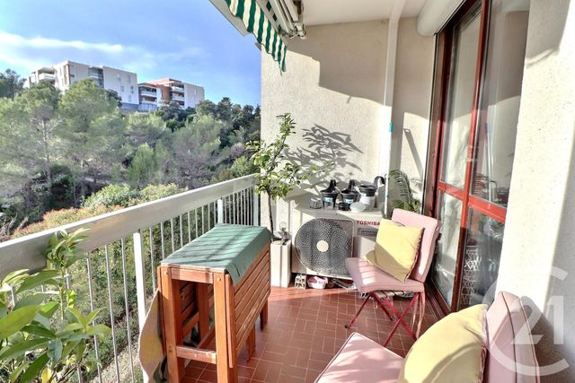 Appartement F3 &agrave; vendre - 3 pi&egrave;ces - 63 m2 - St Raphael - 83 - PROVENCE-ALPES-COTE-D-AZUR