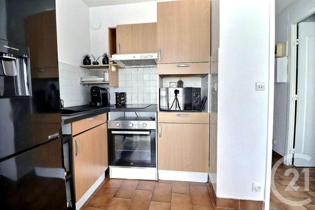 Appartement T2 &agrave; vendre - 2 pi&egrave;ces - 23,20 m2 - Frejus - 83 - PROVENCE-ALPES-COTE-D-AZUR