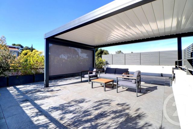 Appartement F4 &agrave; vendre - 4 pi&egrave;ces - 91,30 m2 - St Raphael - 83 - PROVENCE-ALPES-COTE-D-AZUR