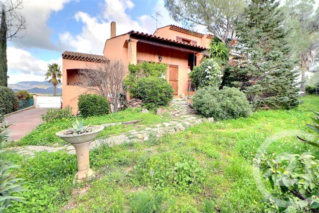 Maison à vendre ST RAPHAEL