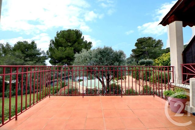 Appartement F3 à vendre ST RAPHAEL