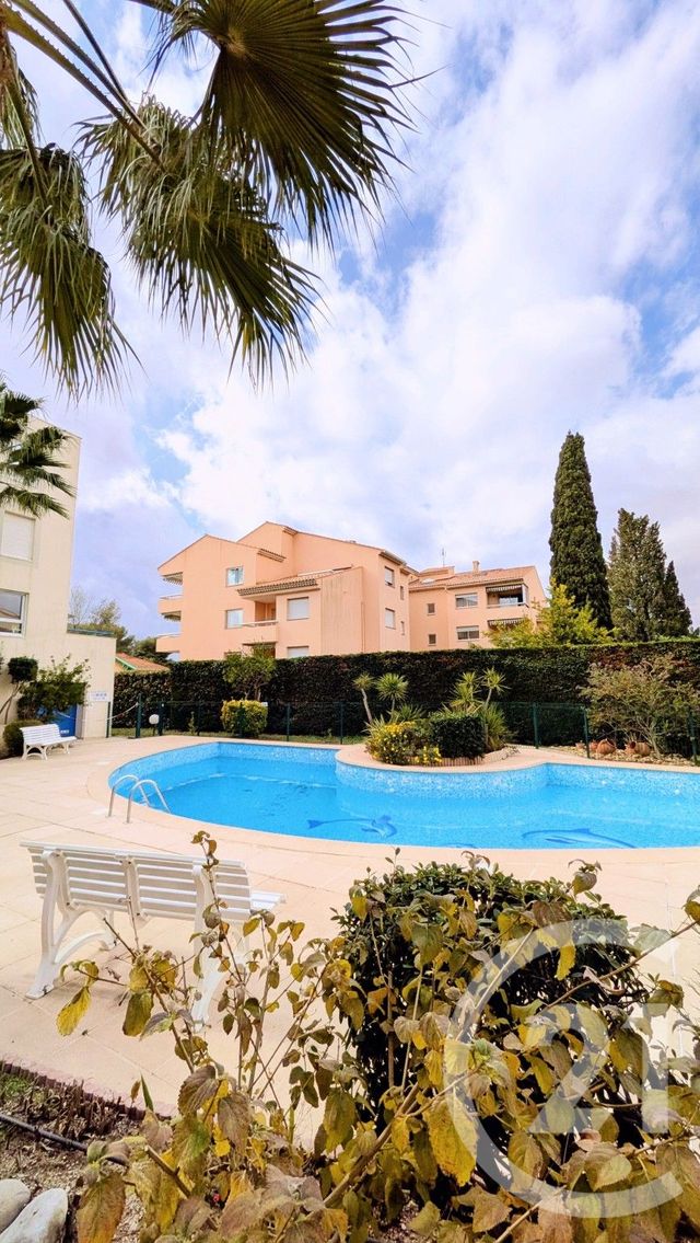 Appartement F2 &agrave; vendre - 2 pi&egrave;ces - 42,10 m2 - St Raphael - 83 - PROVENCE-ALPES-COTE-D-AZUR